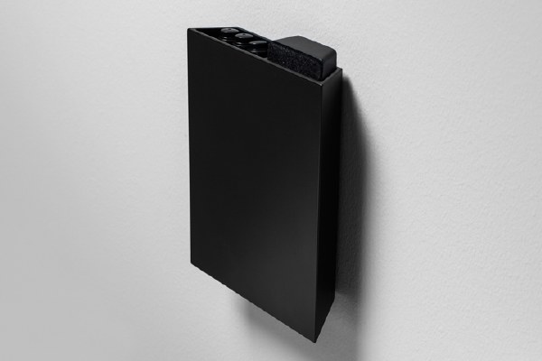 Air Pocket Accessory Holder Black